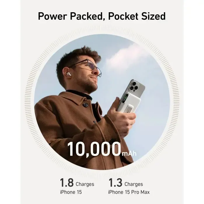 anker maggo powerbank 10k - slika 3