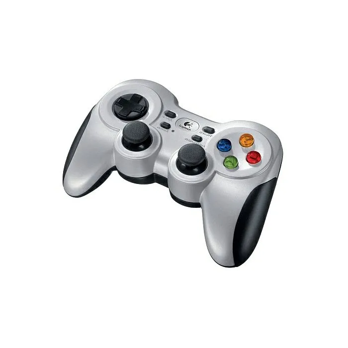 Logitech F710 bežični gamepad, za PC, srebrno-crna - Strmec, Sveta Nedelja
