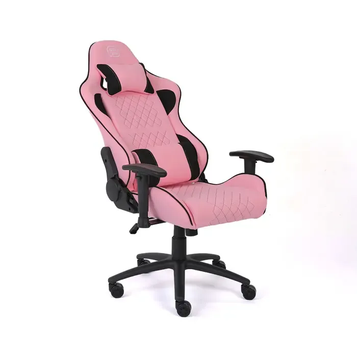 bit force gaming stolica khan f-2d rozo/crna - slika 3