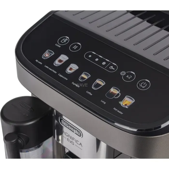 delonghi magnifica evo ecam 290.81.tb, fully automatic (titanium/black) - slika 2