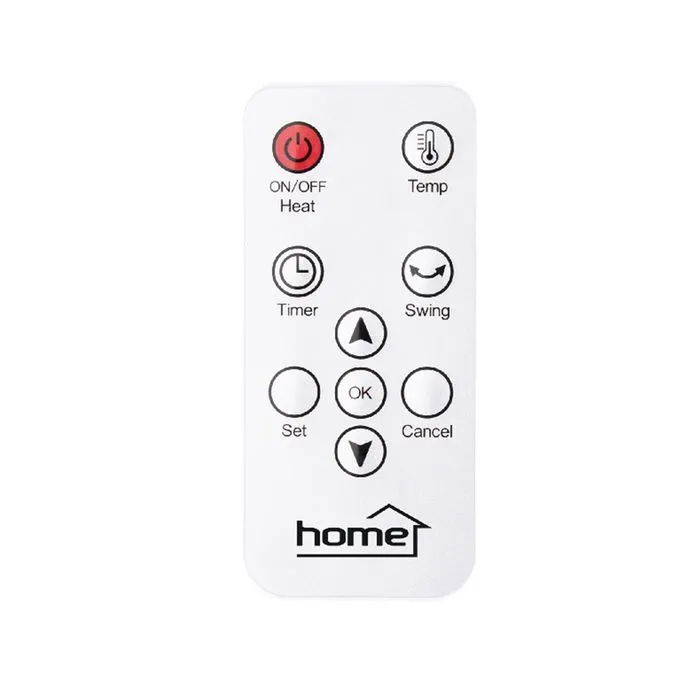 home grijalica zidna , 54 cm širina, 2000w, led display - fkf 59201 - slika 3