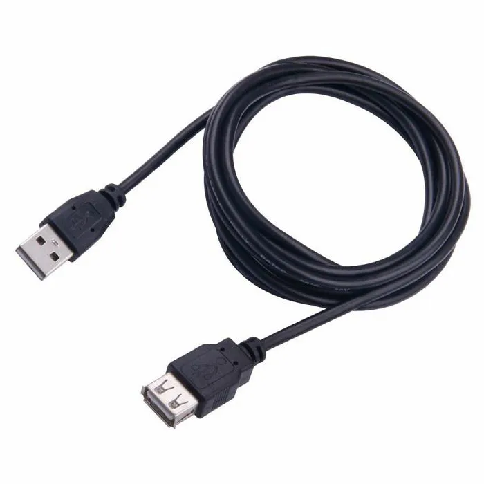 BIT FORCE produžni kabel USB A-USB A M/F 2m - Strmec, Sveta Nedelja