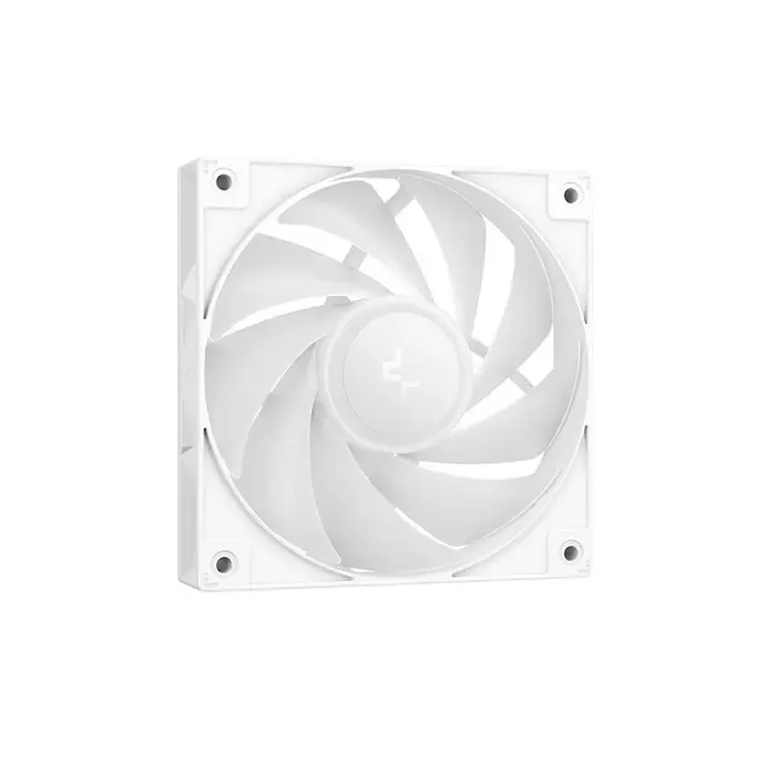 deepcool cpu cooler | ag400 wh argb v2 | intel, amd - slika 5