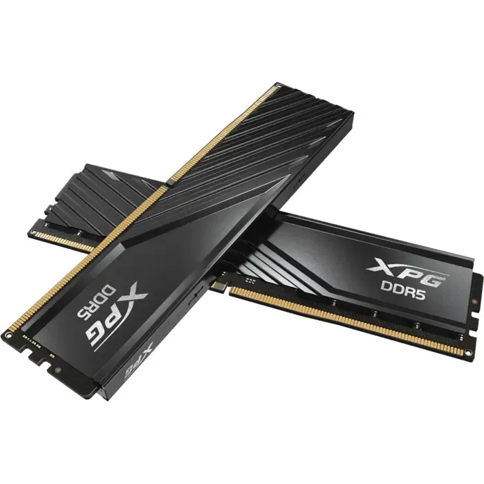 adata dimm 16 gb ddr5-6000 (black, ax5u6000c2816g-slabbk, xpg lancer blade, intel xmp, amd expo) - slika 3