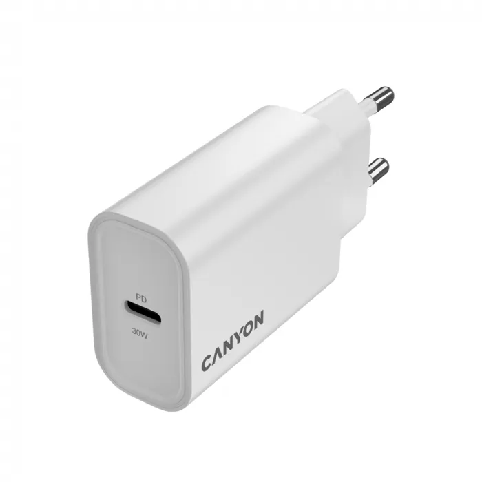 canyon charger oncharge 30cl max power 30w 1xpd eu white - slika 4