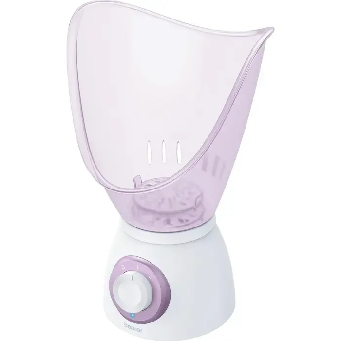 beurer fs 60, facial sauna (white/pink) - slika 2