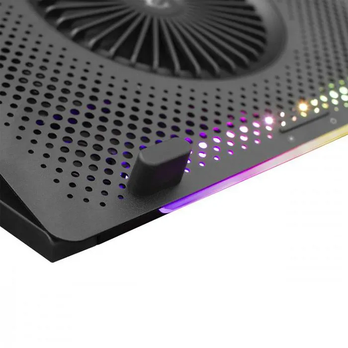 white shark rgb notebook hladnjak ice master 5v - slika 2