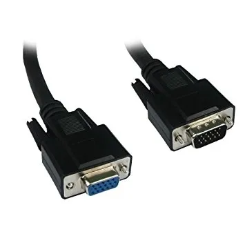 cable belkin vga d-sub m/f 3m - slika 1