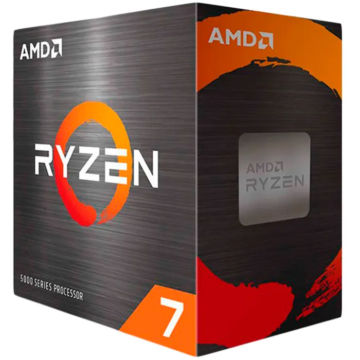procesor amd ryzen 7 8c/16t 5700g (4.6ghz, 20mb,65w,am4) box, with wraith stealth cooler and radeon graphics - slika 1