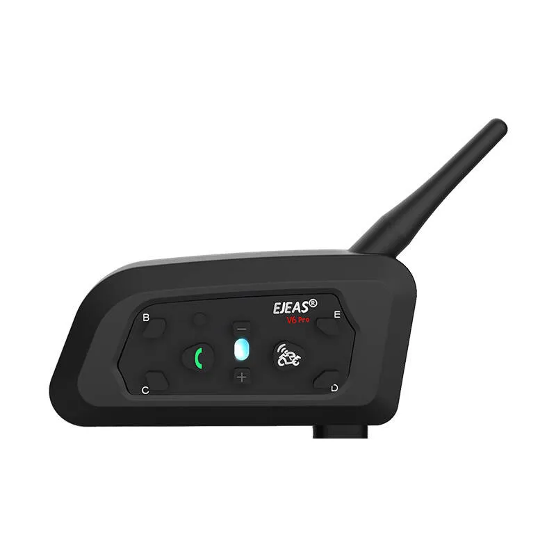ejeas v6pro+ motorcycle intercom - slika 2