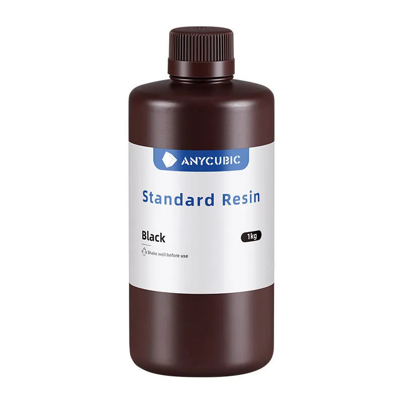 anycubic standand resin (black) - slika 2