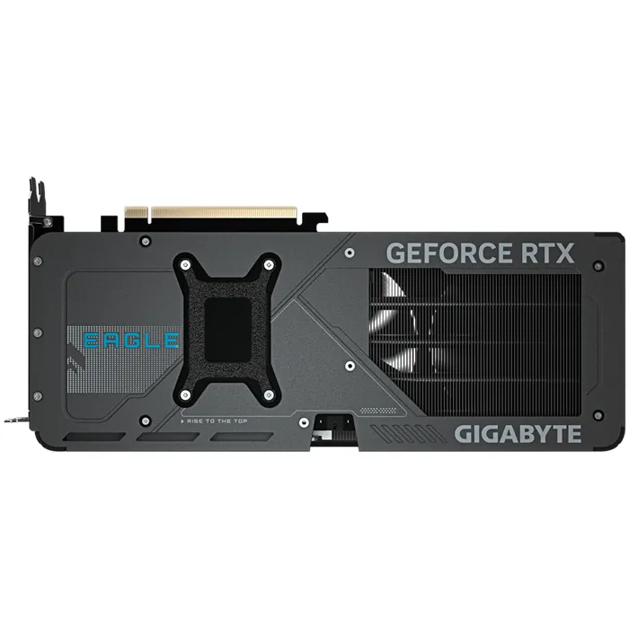 gigabyte video card nvidia geforce rtx 5070 eagle oc sff 12g (12gb gddr7/192bit, pci-e 5.0, recommended psu 750w, 16pin power connector, 3x dp, 1x hdmi) - slika 5