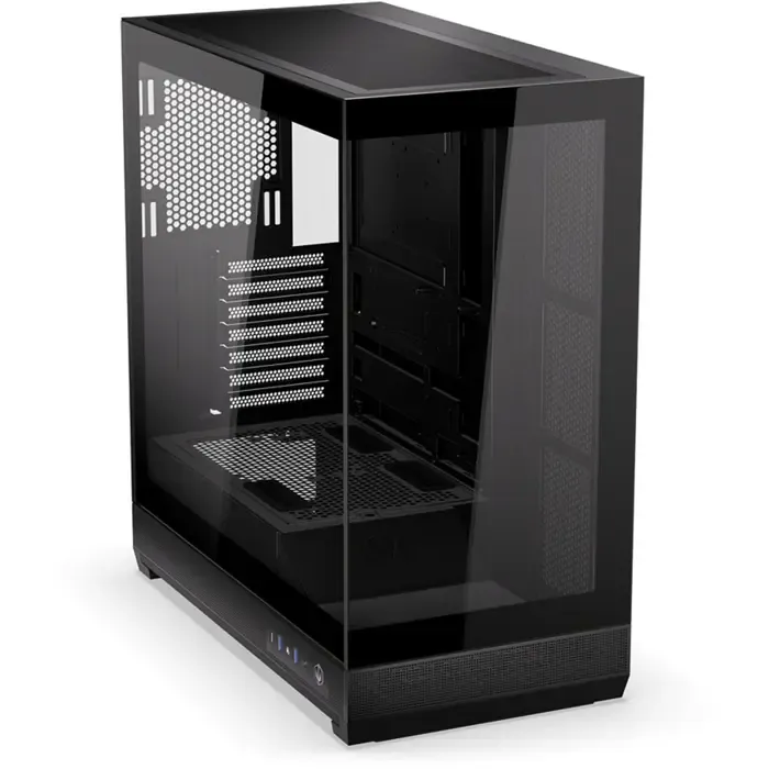 endorfy fishtank 6000 flex (black, tempered glass x 2) - slika 5