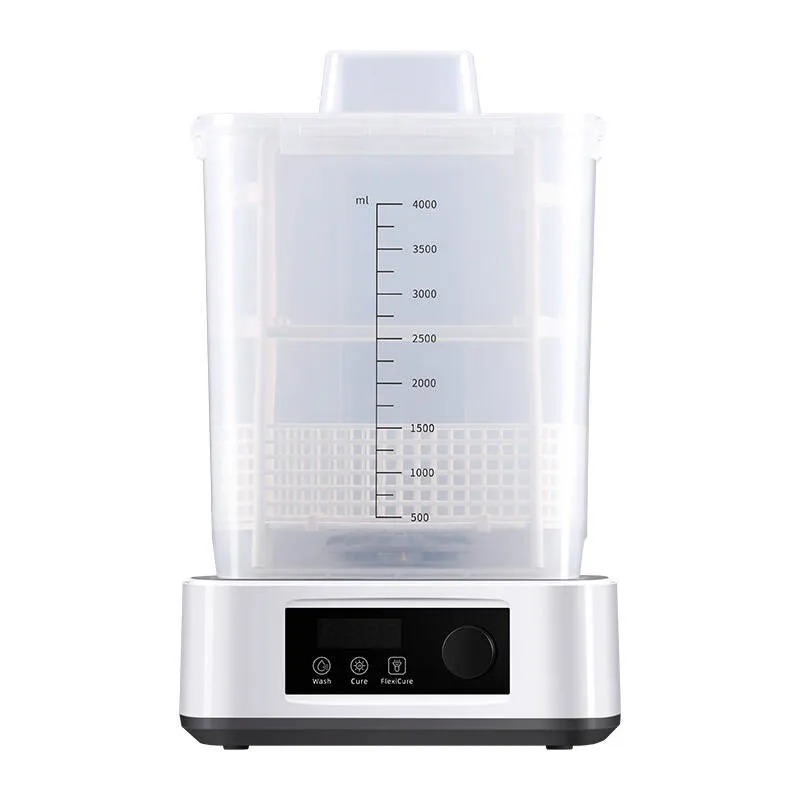 anycubic wash & cure 3 - print cleaning and drying device - slika 3