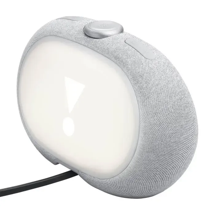jbl horizon 3 radio budilka, siva - slika 3