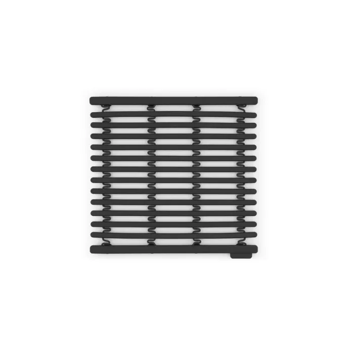 brabantia silicone sink mat, dark gray. - slika 4