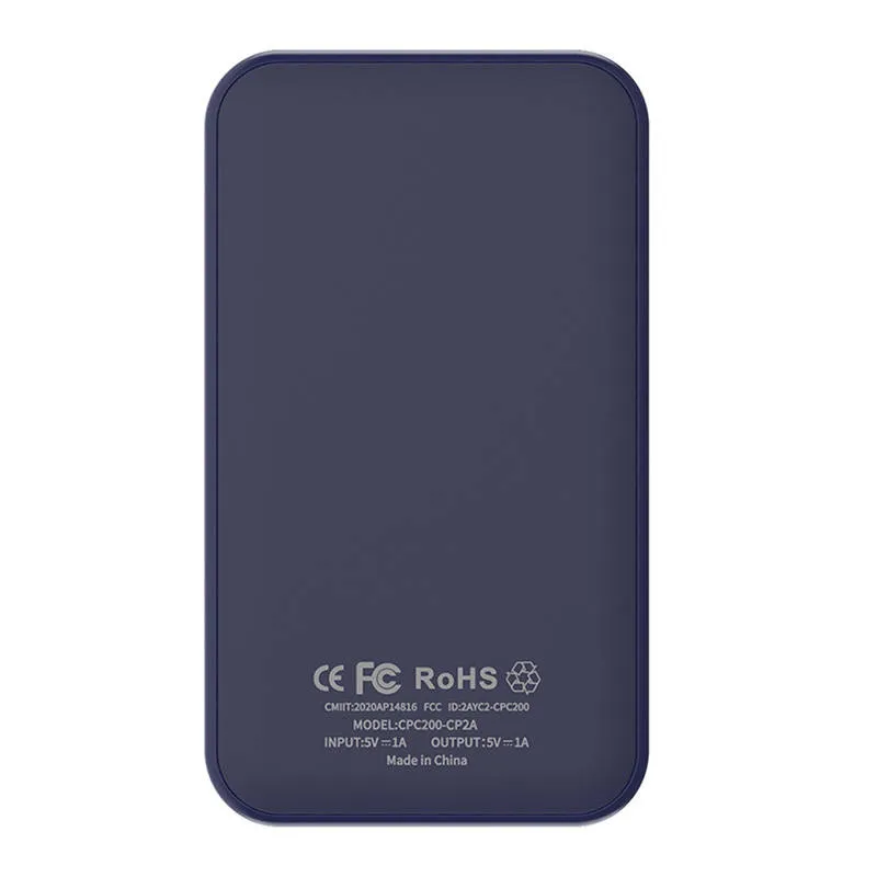carlinkit cp2a wireless adapter apple carplay/android auto (blue) - slika 3