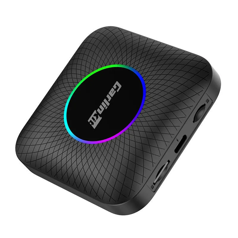 carlinkit tbox plus led wireless adapter, 4g/64g, apple carplay/android auto (black) - slika 3