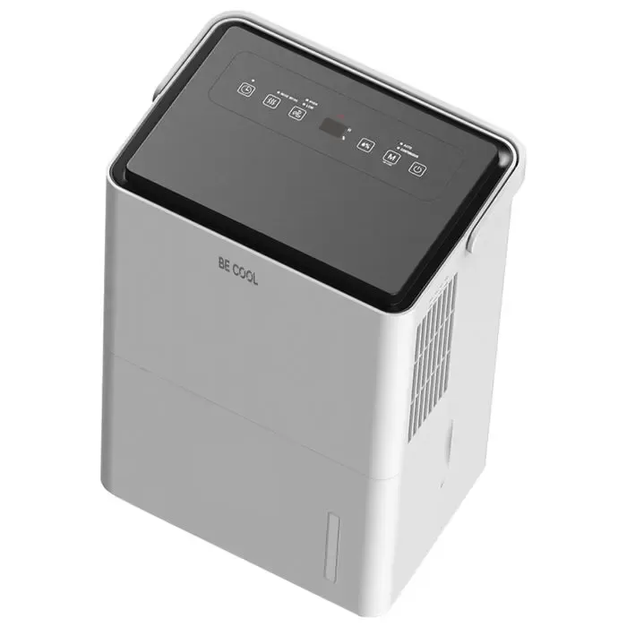 be cool dehumidifier 20 liters 420w - slika 3