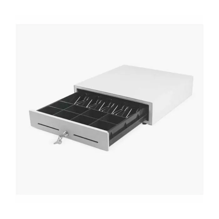micropos ladica za novac, 24v, kr-410, 5n8k,bijela - slika 1