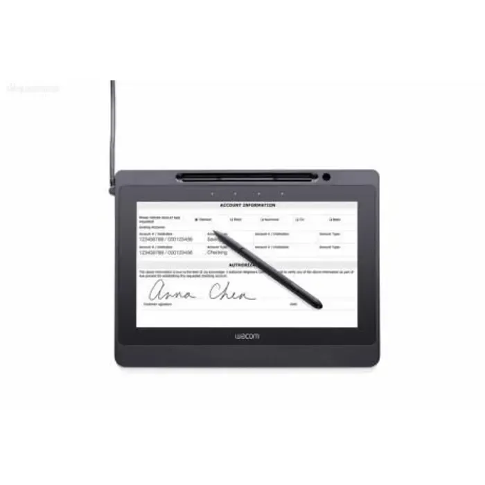 wacom stift-display unterschriftenpad 10,1" - slika 2
