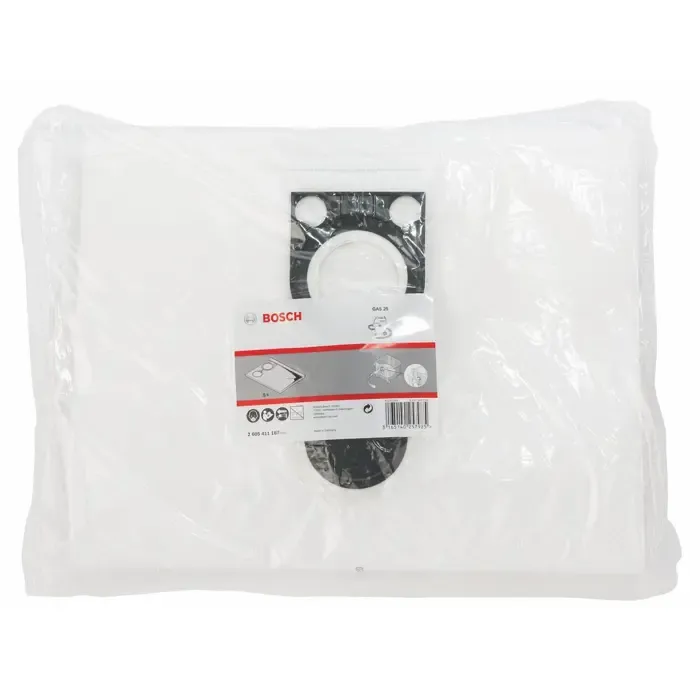 bosch gas filter bag 25 vpe 5 pcs - slika 2