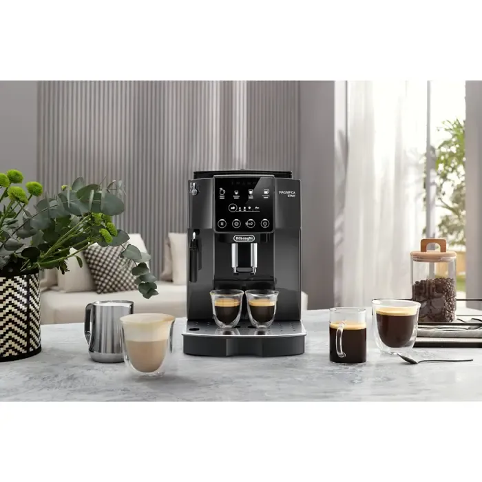 delonghi magnifica start ecam220.22gb, fully automatic (grey/grey) - slika 4