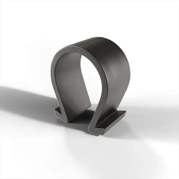 wire clip omega, 100 kom. - slika 1