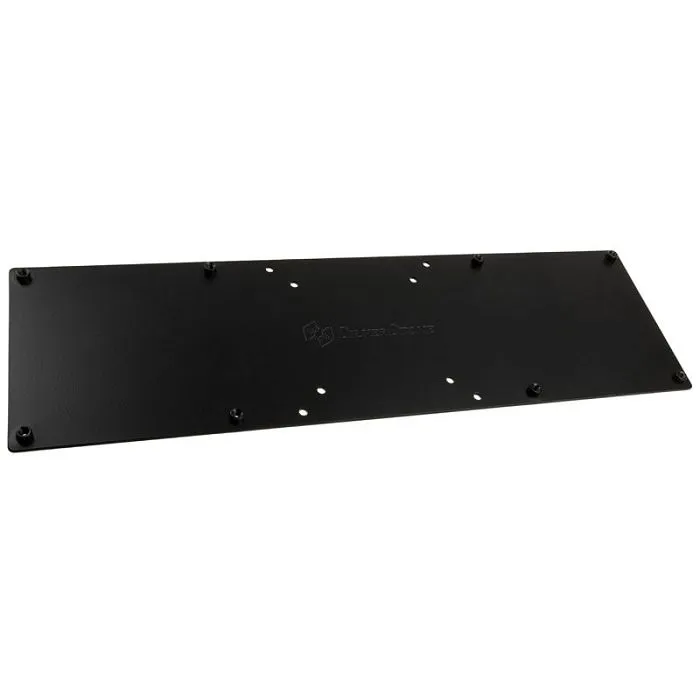 silverstone sst-mva02 vesa mount für 2 nuc-gehäuse sst-mva02 - slika 2