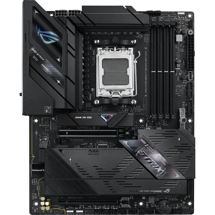asus rog strix b850-f gaming wifi7 neo - am5 - slika 2