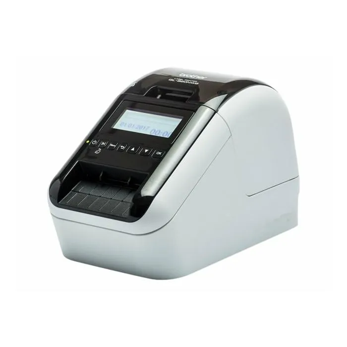 brother ql820nwbyj1 labels printer - slika 2