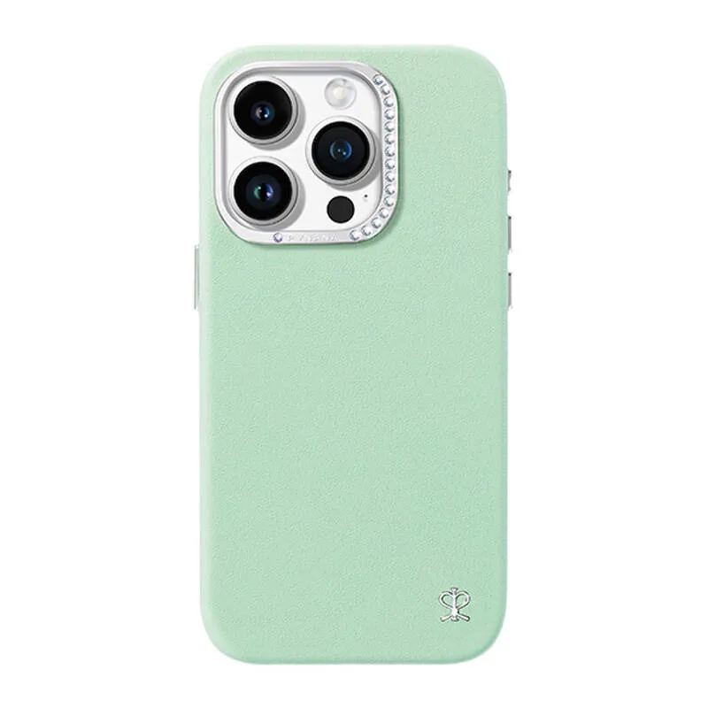 joyroom pn-14f4 starry case for iphone 14 pro (green) - slika 1