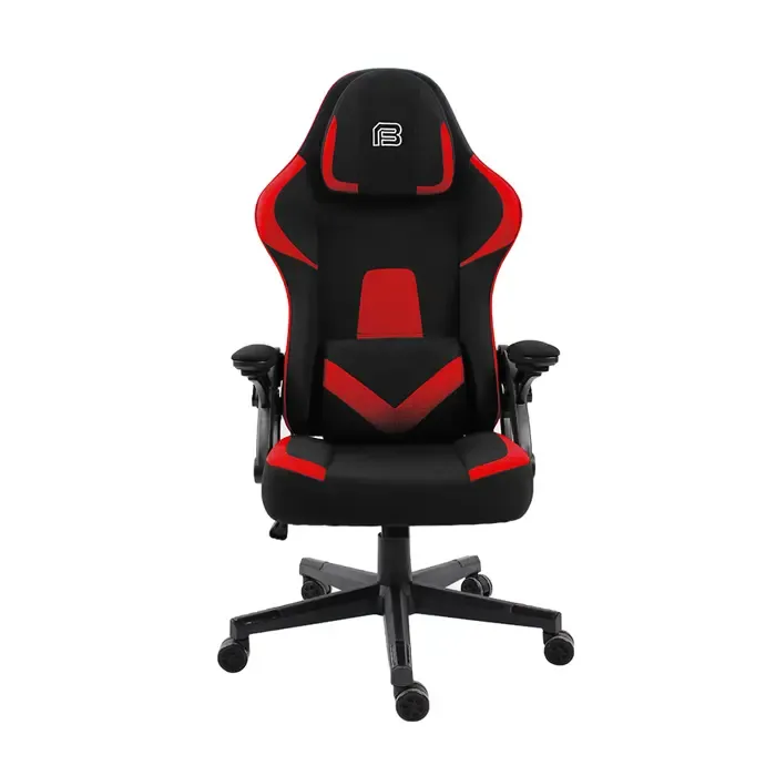 bit force gaming stolica thor l-2d crno/crveni - slika 2