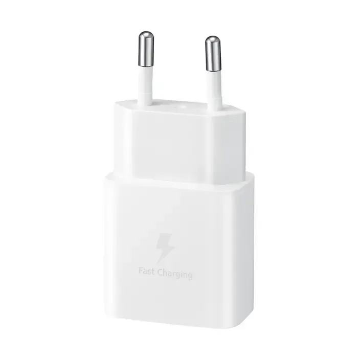 samsung ep-t1510nwegeu mobile device charger universal white ac fast charging indoor - slika 5