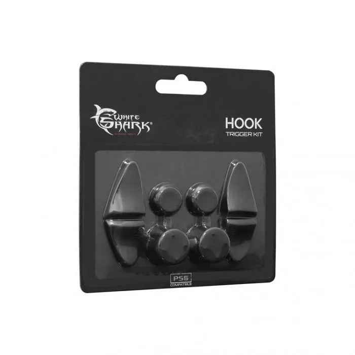 WHITE SHARK PS5 set gripova PS5-513 HOOK crni - Strmec, Sveta Nedelja