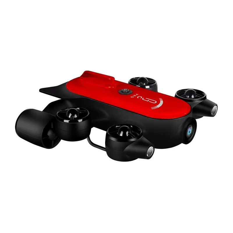 geneinno t1-pro 150m 4k uhd underwater drone - slika 2