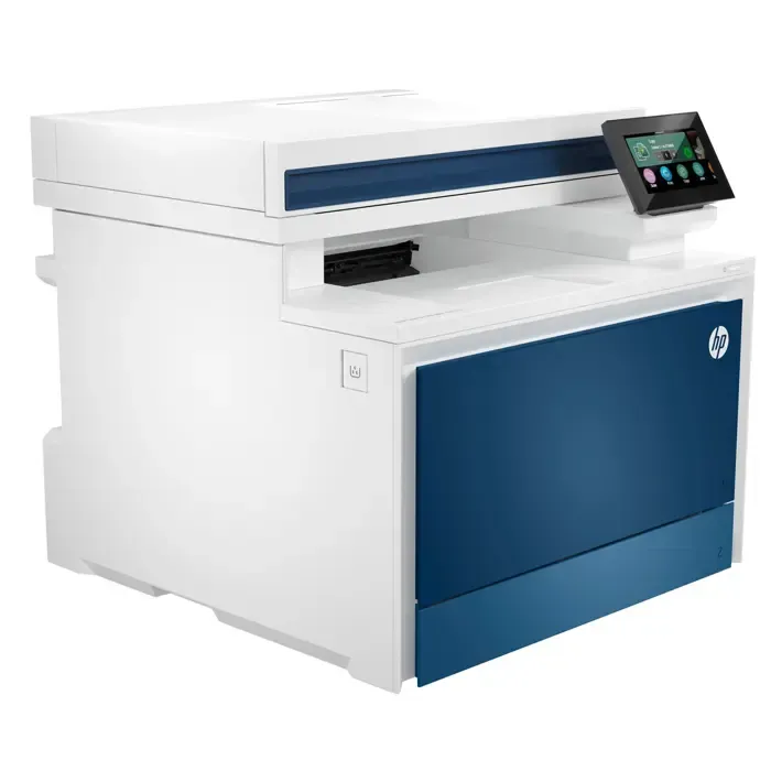 hp color laserjet pro laserjet pro 4302fdn multifunction color printer, ethernet only; copier, scanner - slika 2