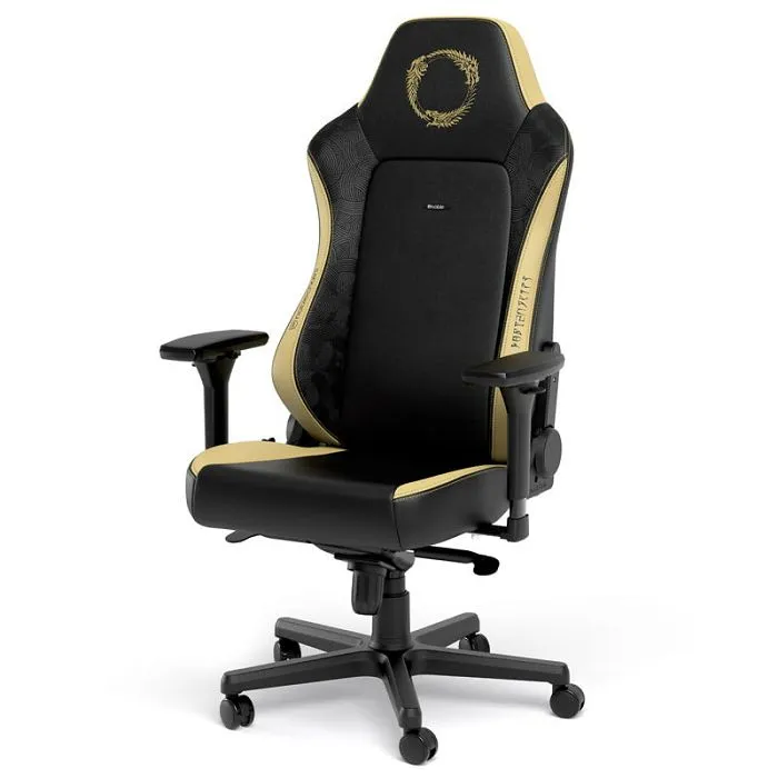 noblechairs hero gaming stolica - the elder scrolls online edition nbl-hro-pu-eso - slika 1