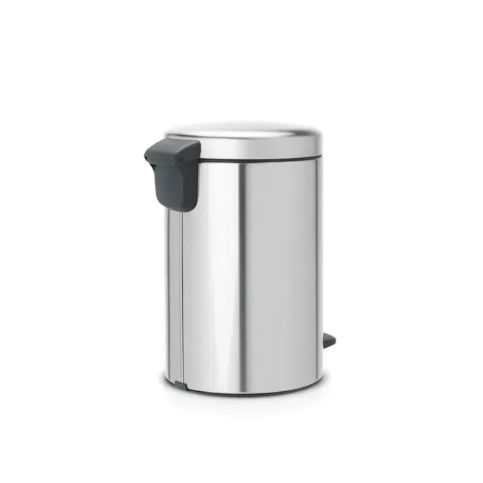 brabantia waste bin 12l metal - slika 4
