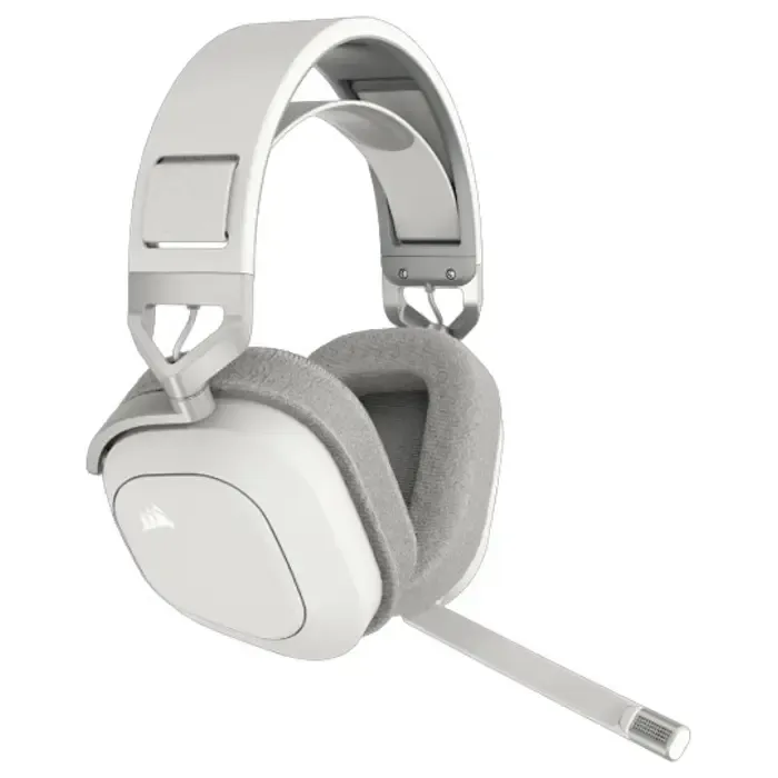 corsair ca-9011296-eu headphones/headset wireless head-band gaming bluetooth white - slika 5
