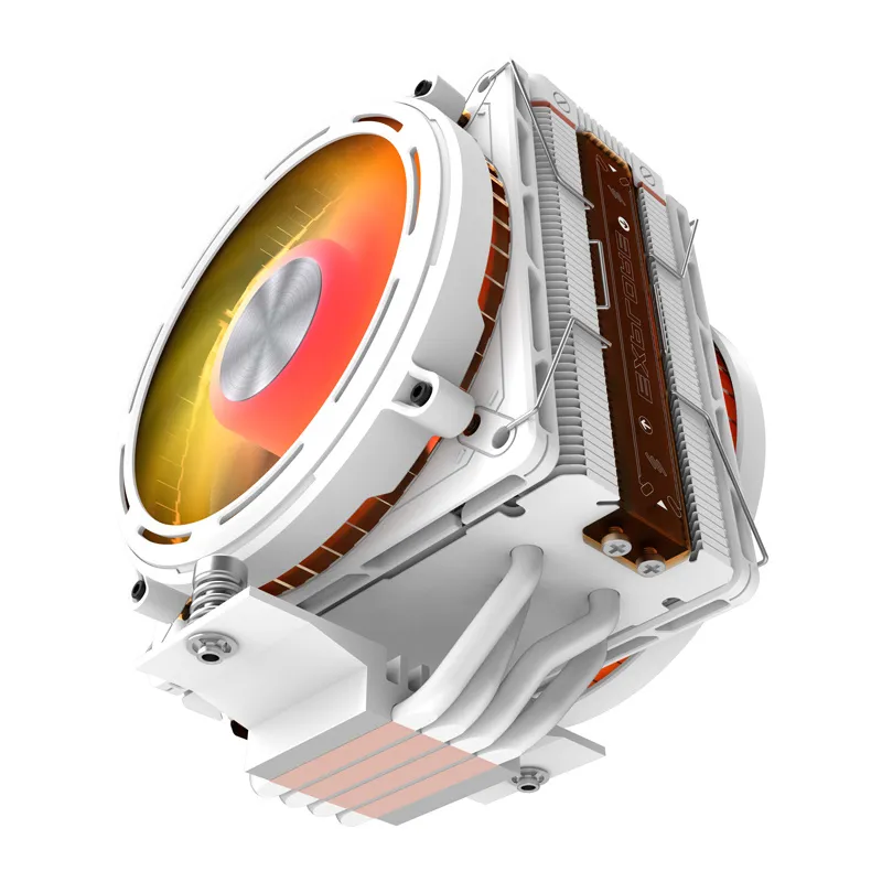 active cooling for the processor darkflash e400 plus (white) - slika 3