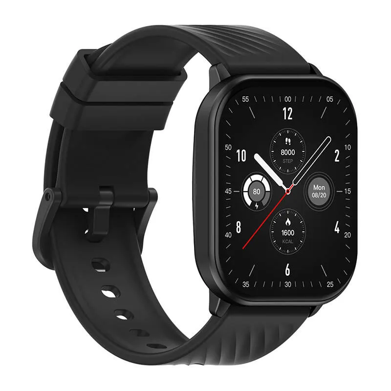 zeblaze gts 3 smartwatch (black). - slika 3
