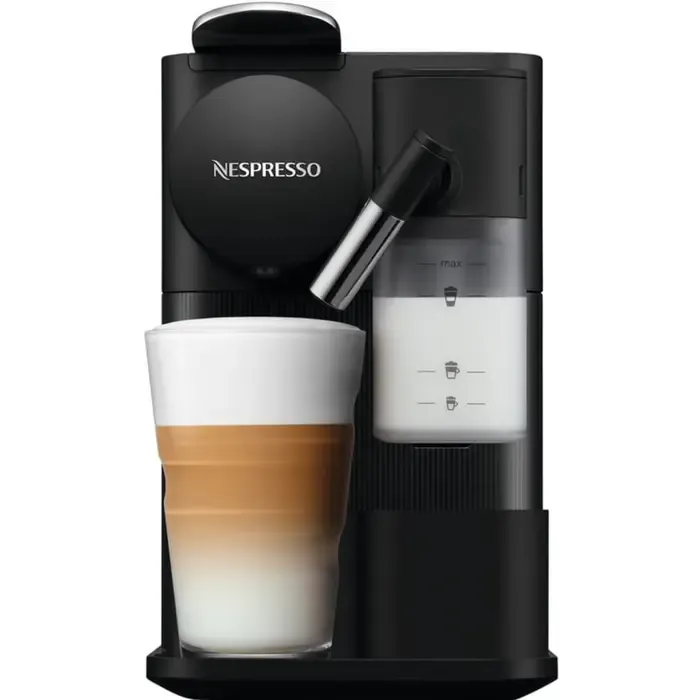 delonghi capsule machine lattissima one en 510.b black - slika 2