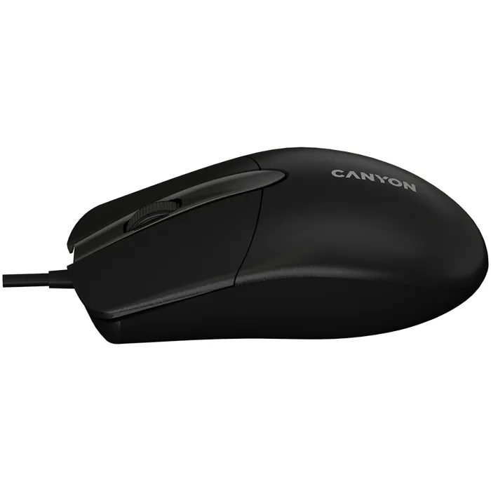 canyon mouse m-5 wired black - slika 3
