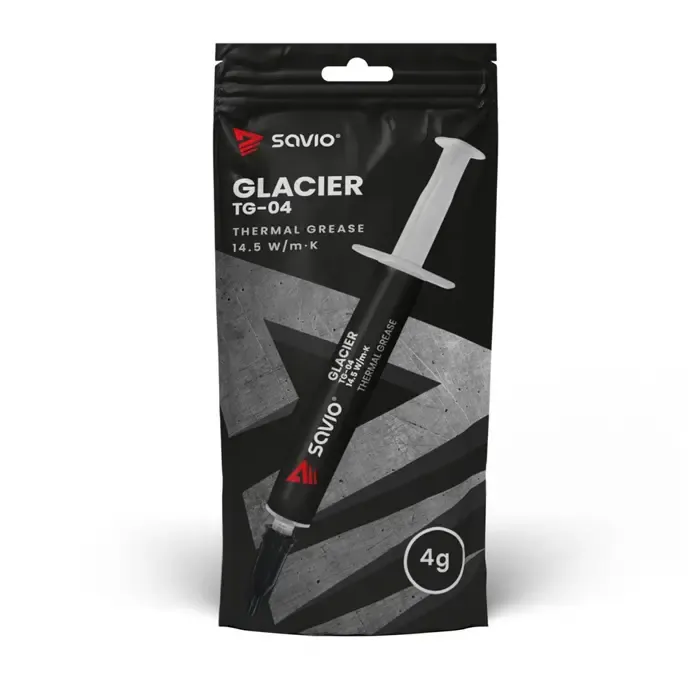 savio tg-04 4g heat sink compound thermal paste 14.5 w/m·k - slika 4