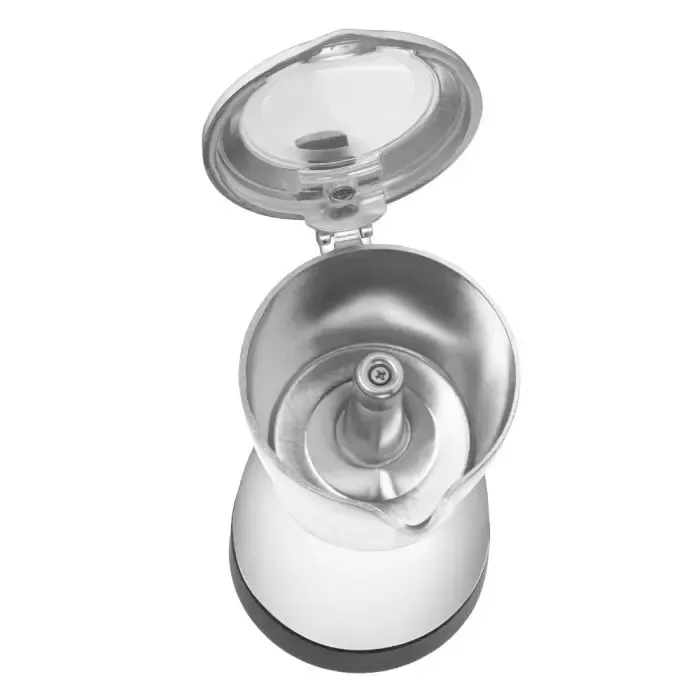 camry white electric flour coffee maker 300ml cr4415w - slika 4