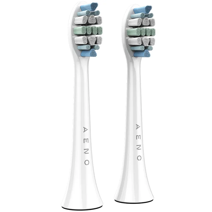 aeno sonic electric toothbrush, db4: black, 9 scenarios, with 3d touch, wireless charging, 40000rpm, 37 days without charging, ipx7 - slika 4
