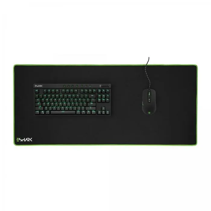eshark profesionalna gaming podloga za miša esl-mp1 karuta xl 90x40cm - slika 3