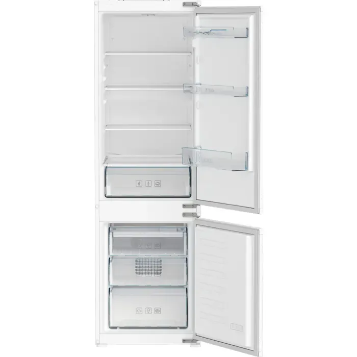 beko bcsa285k4sn, fridge freezer combination - slika 2