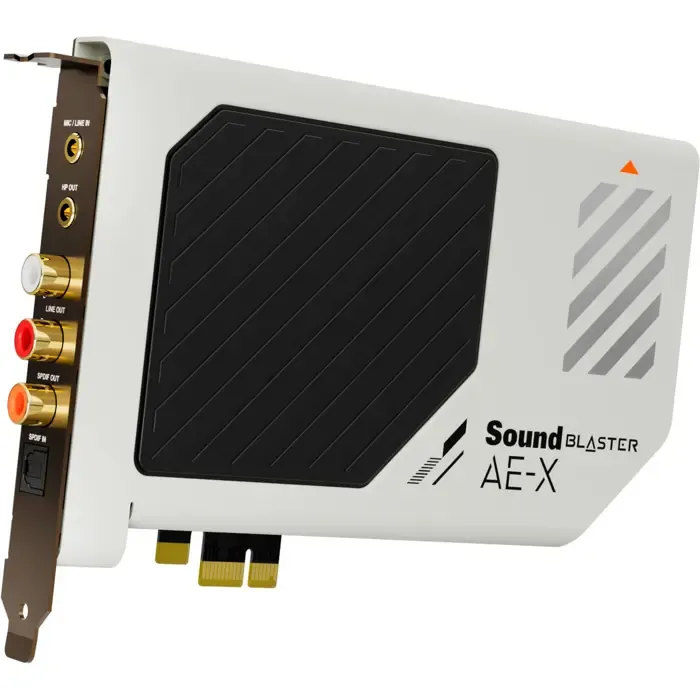creative labs sound blaster ae-x (gray/black) - slika 4
